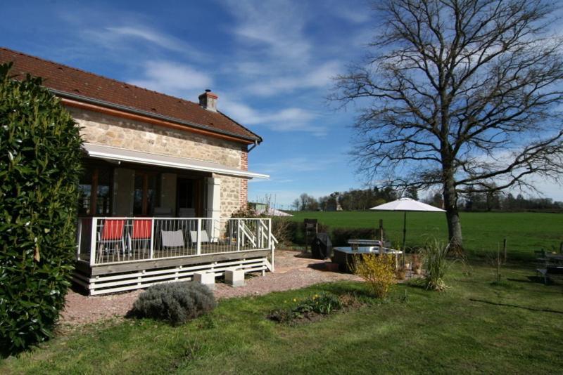 Vrijstaand Huis In Thil Sur Arroux Eksteriør bilde